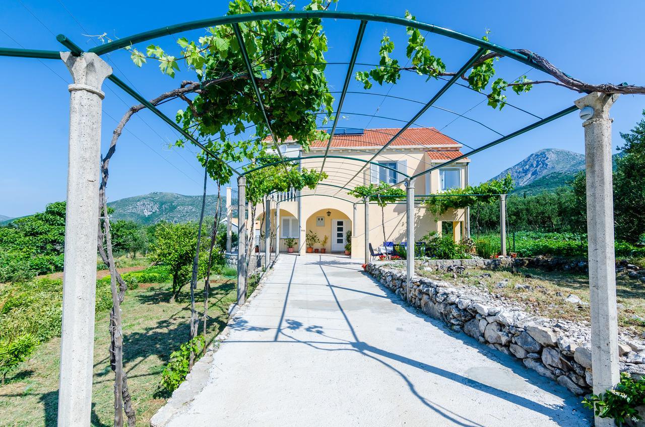 Apartment & Rooms Mazdin Banići Eksteriør bilde